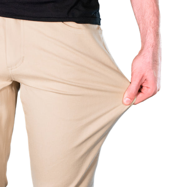 4 Season AeroDri Wool Jeans