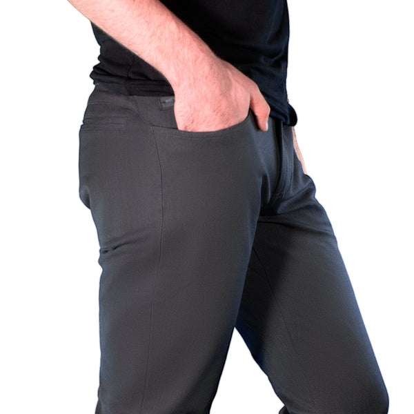 "Traveler" Stretch Jeans