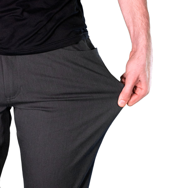 "Traveler" Stretch Jeans