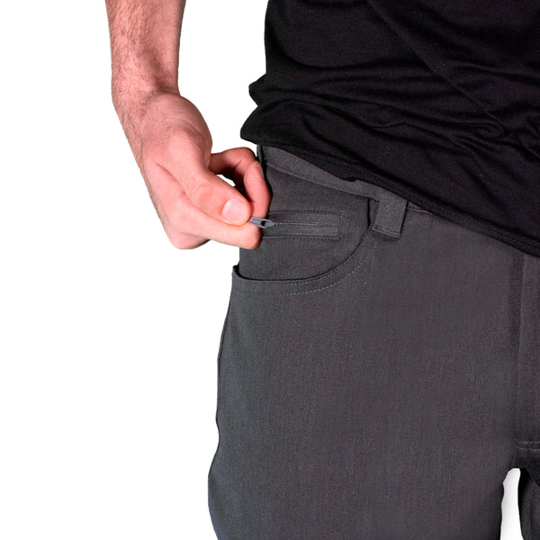"Traveler" Stretch Jeans