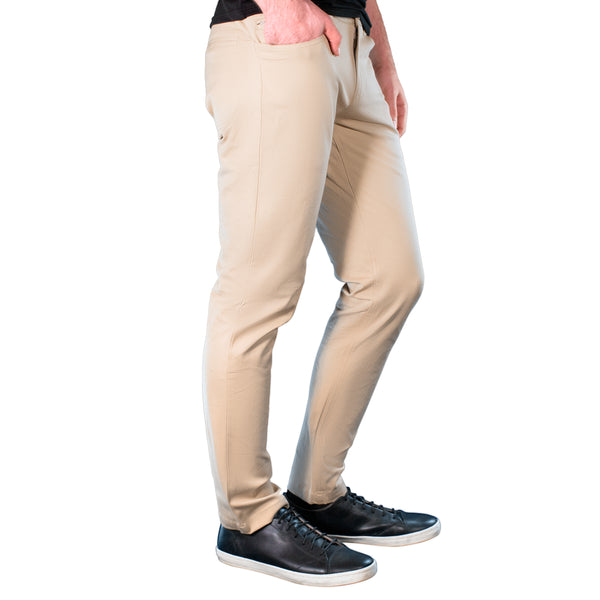 "Traveler" Stretch Jeans