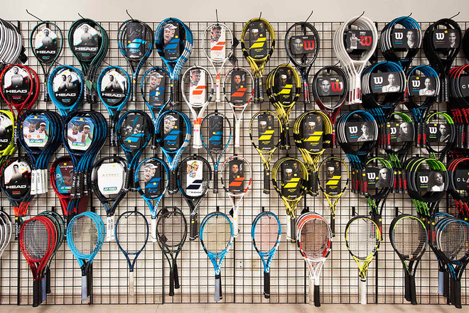 Tennis Gear