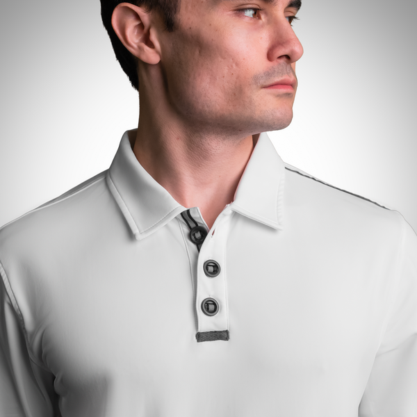 C'-Me "Jimmy C" 3 Button Sport Shirt